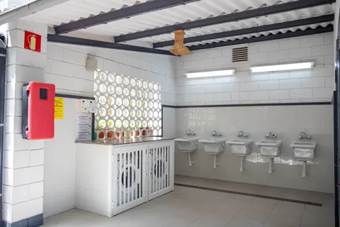 Camping Taïga Lake Caspe foto 22