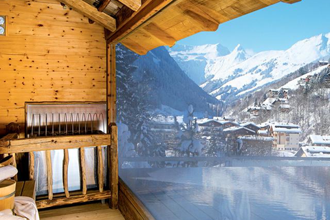 Hotel Alpin Juwel foto 7