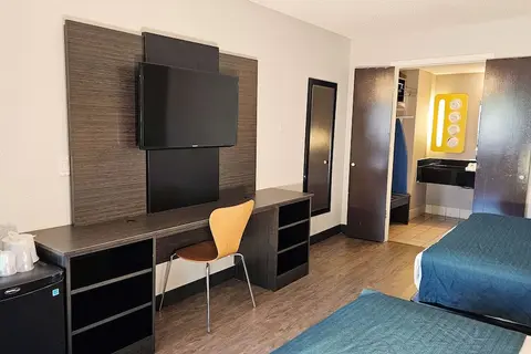 Motel 6 Anaheim Maingate in Anaheim, foto 30