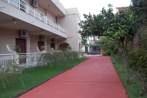 Toulas Apartments in Σιδάρι — foto 14