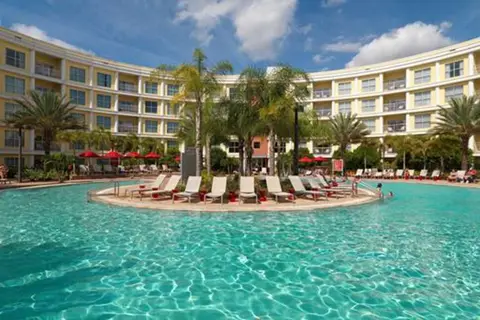 Melia Orlando Suite Hotel at Celebration in Kissimmee — foto 16