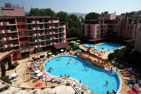 Hotel Izola Paradise in Несебър — foto 24