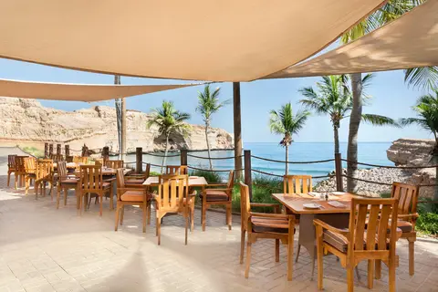 Shangri-La Al Husn, Muscat in Muskaatdruif — foto 2