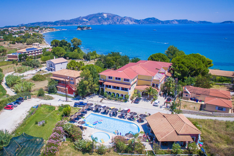 Hotel Porto Koukla Beach foto 14