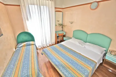 Hotel Britannia in Misano Adriatico — foto 12