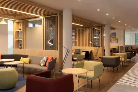 Holiday Inn Express Brussels Airport foto 1