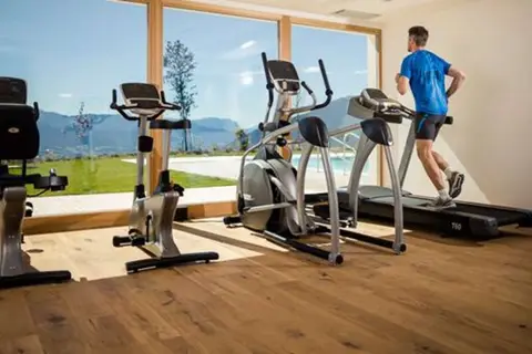 Familienhotel Alpenhof in Mühlbach - Rio di Pusteria — foto 5