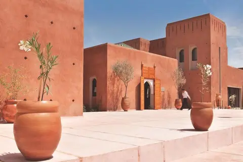 Kenzi Club Agdal Medina in Marrakesh, foto 12