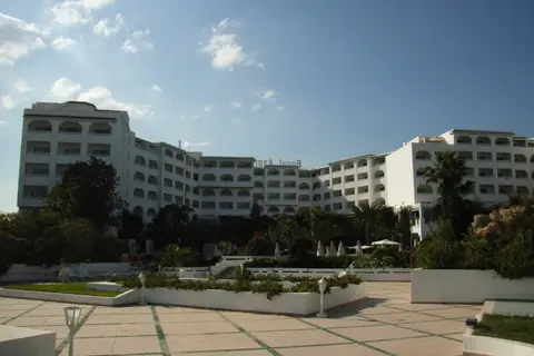 Royal Azur Hotel Thalassa in Novostar Royal Azur Thalasso Golf, foto 23