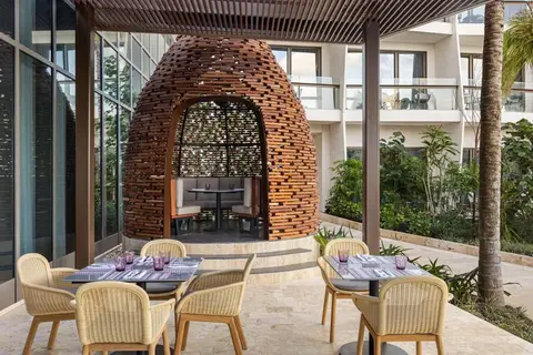 Hilton Cancun An All-Inclusive Resort in Cancùn — foto 29