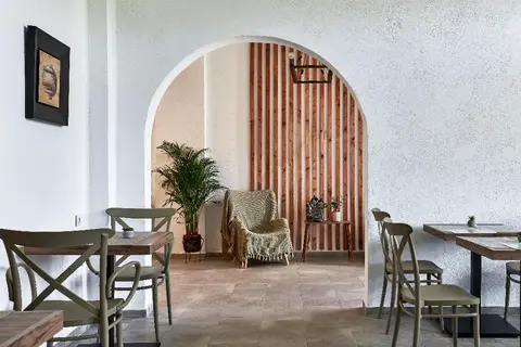 Charm Hotel in Chersonissos — foto 15