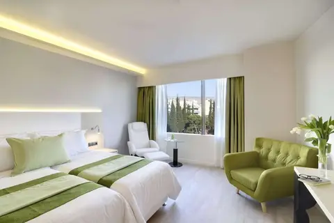 Athens Avenue Hotel in Athene, foto 3