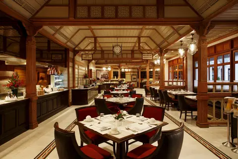 Hotel Centara Grand Beach Resort & Villas Hua Hin in Hua Hin — foto 28