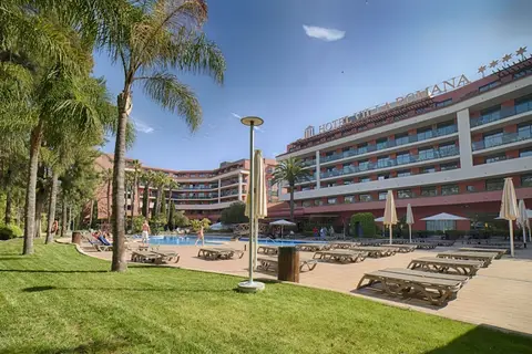 Ohtels Vila Romana in Salou, foto 11