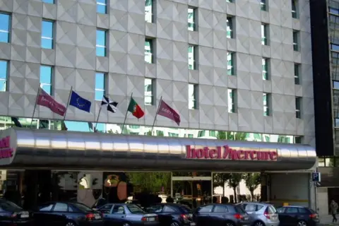 Mercure Lisboa Hotel in Almada