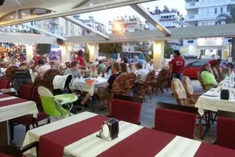 Mitos App & Hotel in Alanya — foto 19