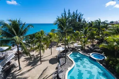 Hibiscus Boutique Hotel in Grand Baie VCA, West — foto 2