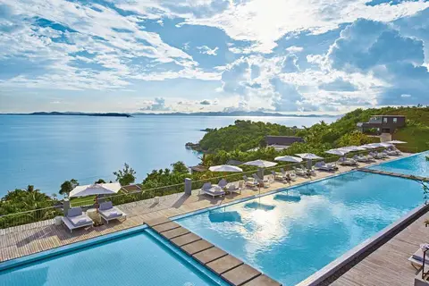 Como Point Yamu Phuket in ตำบลป่าคลอก
