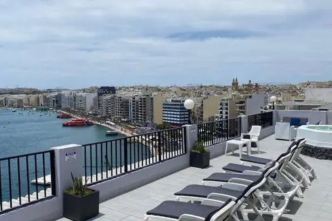 Sliema Marina Hotel in Tas-Sliema — foto 20