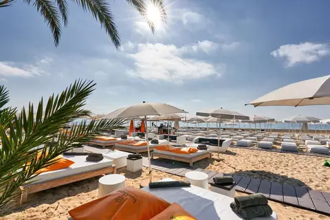 Ushuaia Ibiza Beach Hotel in Sant Jordi de ses Salines — foto 4