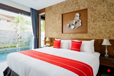 Del Cielo Villa Seminyak in Kuta Utara — foto 6