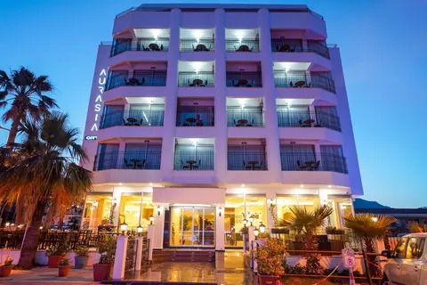 Aurasia Sea Side Hotel in Marmaris — foto 15