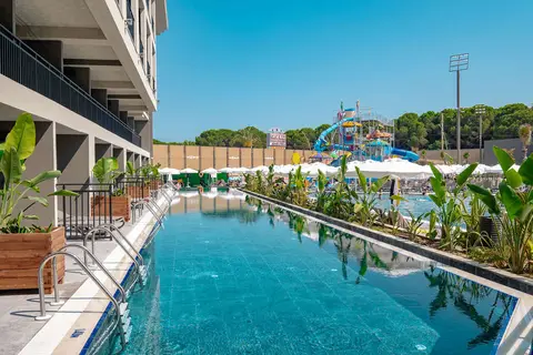 Hotel The X Belek in kadriye — foto 15