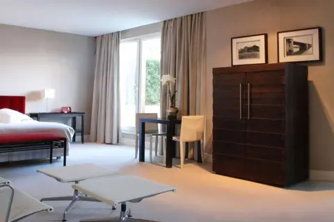 Hotel Ercilla in Bilbao — foto 25