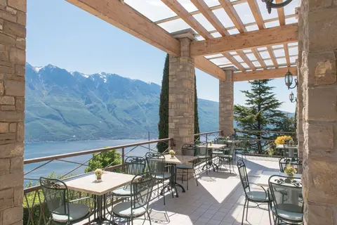 Hotel Lucia in Arias di Tremosine, foto 29