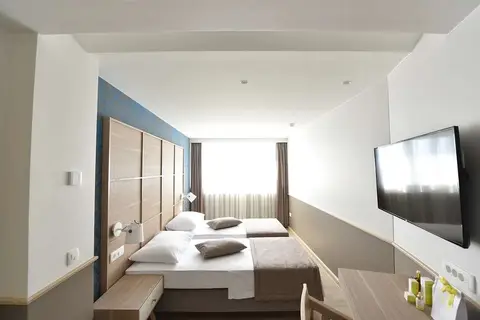 Aparthotel Tamaris in Tučepi — foto 26