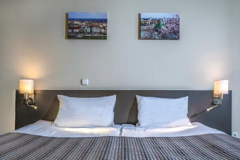 Corvin Hotel Budapest - Corvin Wing in Boedapest, foto 15