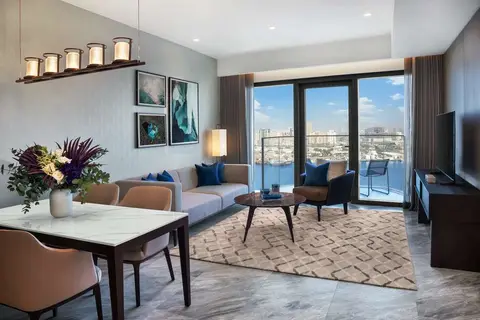 Address Creek Harbour in Dubai — foto 4