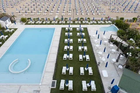 Hotel Le Soleil in Rome — foto 5