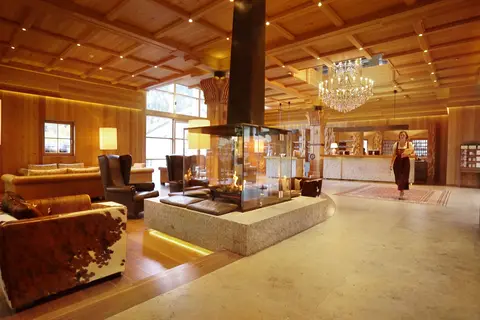 Adler Spa Resort Dolomiti in Ortisei, foto 6