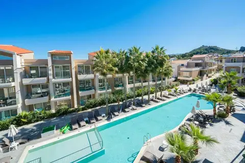 Marika Hotel in Agia Marina
