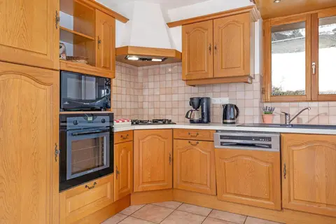 Chalet Balcon de Cime Caron in Les Belleville — foto 4