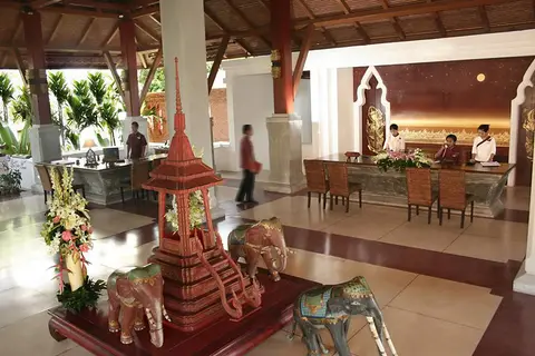Muang Samui Spa Resort in บ้านบางรักษ์ — foto 2