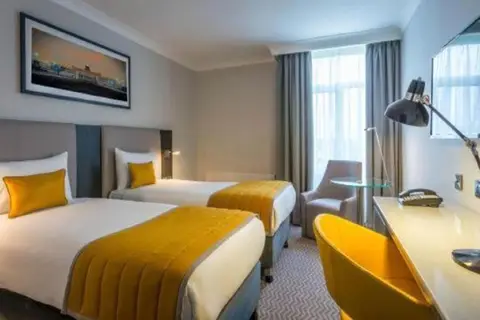 Maldron Hotel Parnell Square in Dublin — foto 6