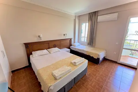Fidan Hotel & Apartments in Marmaris — foto 7