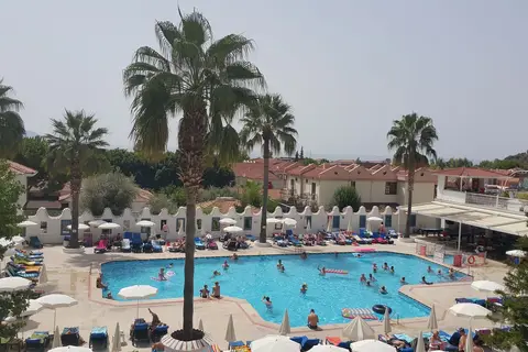 Karbel Hotel in Fethiye — foto 15