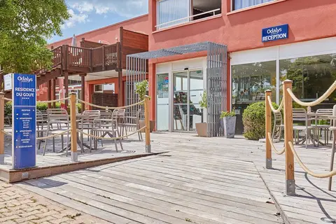 Résidence Odalys Du Golfe in Agde, foto 6