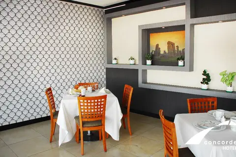 Hotel Concorde in Toluca de Lerdo — foto 10