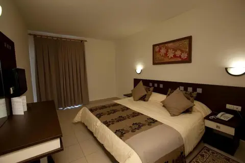 Dar Khayam Hotel in الحمامات — foto 19
