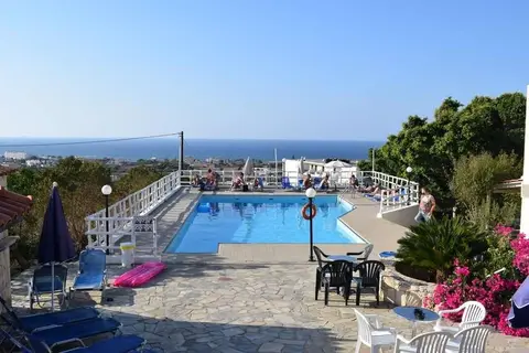 Panorama Seaview Appartementen in Δημοτική Ενότητα Χερσονήσου — foto 11