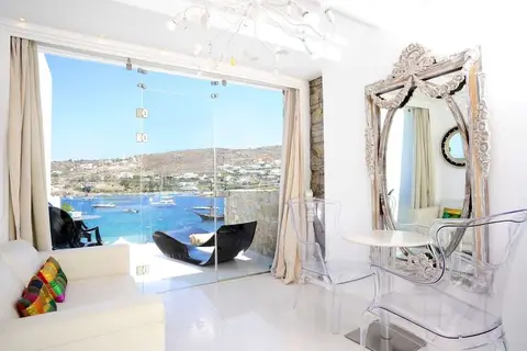Kivotos Mykonos Luxury Boutique Hotel in Ορνός — foto 5