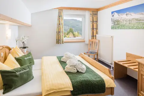 Nationalparkhotel Klockerhaus in Krimml — foto 9
