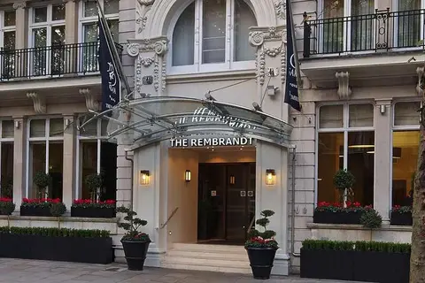 The Rembrandt Hotel in Londen — foto 26