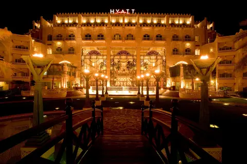 Grand Hyatt Muscat in Muskaatdruif — foto 19