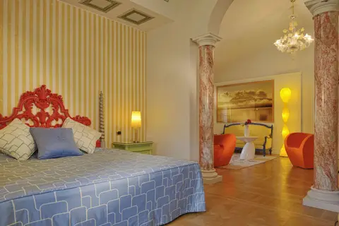 Byblos Art Hotel Villa Amistà in San Pietro in Cariano, foto 9
