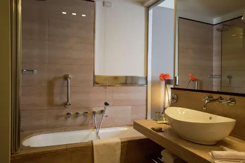 DoubleTree by Hilton Florence Metropole in Florence — foto 23